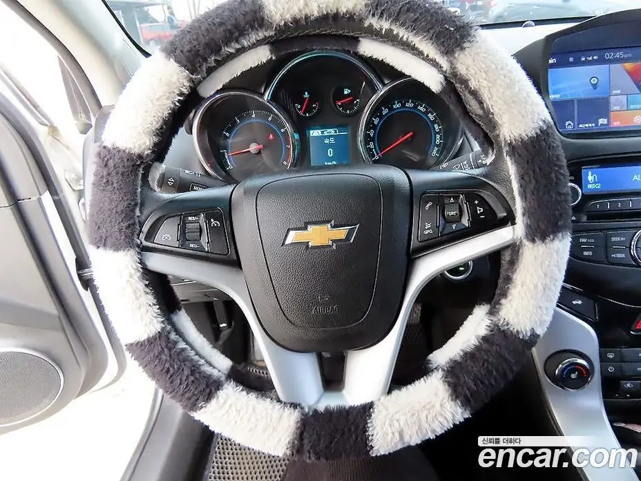 Chevrolet Cruze 2015 1.4 автомат (гидро), фото 8 Chevrolet Cruze 2015 1.4 автомат (гидро), фото 8