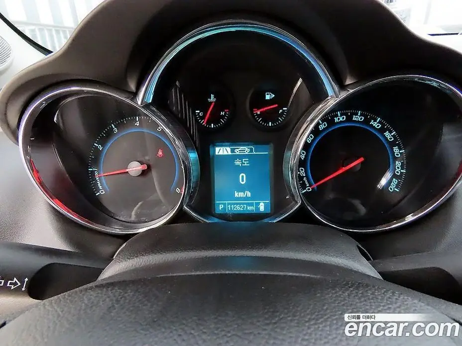 Chevrolet Cruze 2015 1.4 автомат (гидро), фото 9 Chevrolet Cruze 2015 1.4 автомат (гидро), фото 9