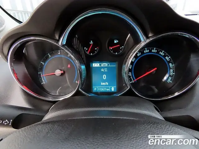 Chevrolet Cruze 2015 1.4 автомат (гидро), миниатюра 9 Chevrolet Cruze 2015 1.4 автомат (гидро), миниатюра 9
