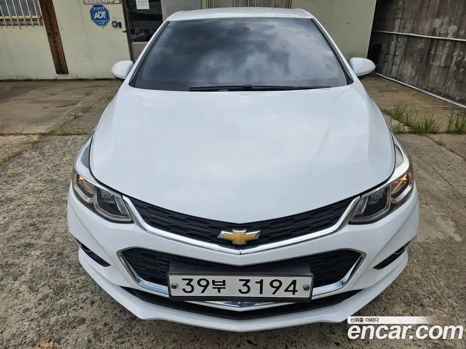 Chevrolet Cruze 2017 1.4 автомат (гидро), фото 2 Chevrolet Cruze 2017 1.4 автомат (гидро), фото 2