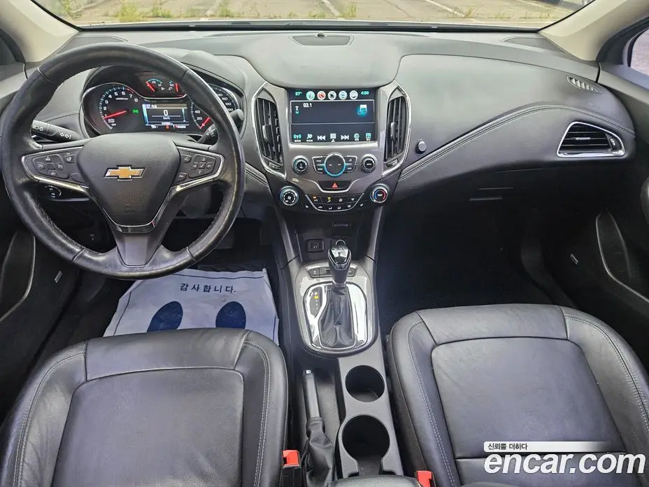 Chevrolet Cruze 2017 1.4 автомат (гидро), фото 11 Chevrolet Cruze 2017 1.4 автомат (гидро), фото 11