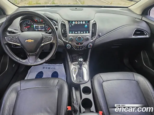 Chevrolet Cruze 2017 1.4 автомат (гидро), миниатюра 11 Chevrolet Cruze 2017 1.4 автомат (гидро), миниатюра 11