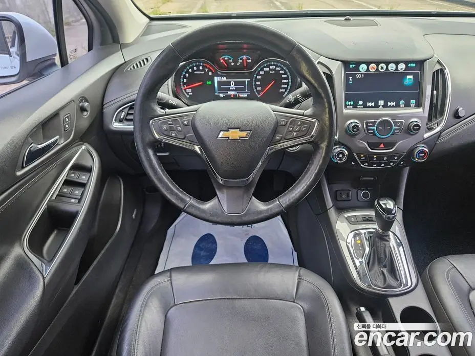 Chevrolet Cruze 2017 1.4 автомат (гидро), фото 12 Chevrolet Cruze 2017 1.4 автомат (гидро), фото 12