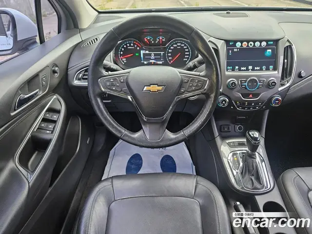 Chevrolet Cruze 2017 1.4 автомат (гидро), миниатюра 12