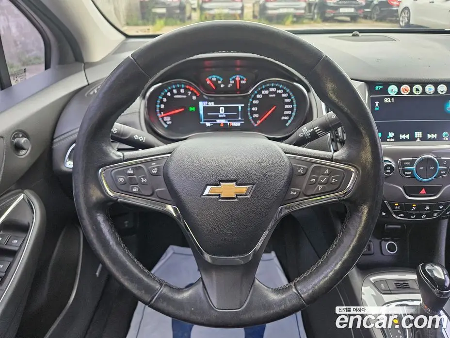 Chevrolet Cruze 2017 1.4 автомат (гидро), фото 13 Chevrolet Cruze 2017 1.4 автомат (гидро), фото 13