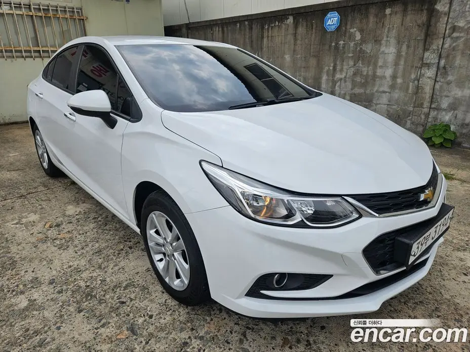 Chevrolet Cruze 2017 1.4 автомат (гидро), фото 3 Chevrolet Cruze 2017 1.4 автомат (гидро), фото 3