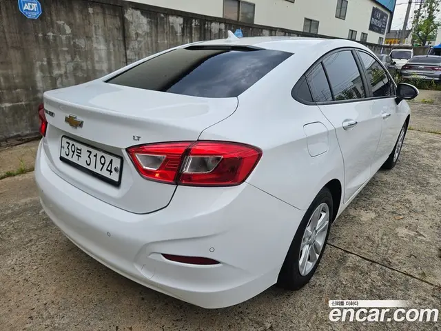 Chevrolet Cruze 2017 1.4 автомат (гидро), миниатюра 4 Chevrolet Cruze 2017 1.4 автомат (гидро), миниатюра 4