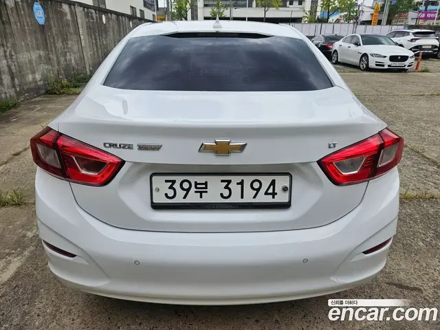 Chevrolet Cruze 2017 1.4 автомат (гидро), миниатюра 5 Chevrolet Cruze 2017 1.4 автомат (гидро), миниатюра 5