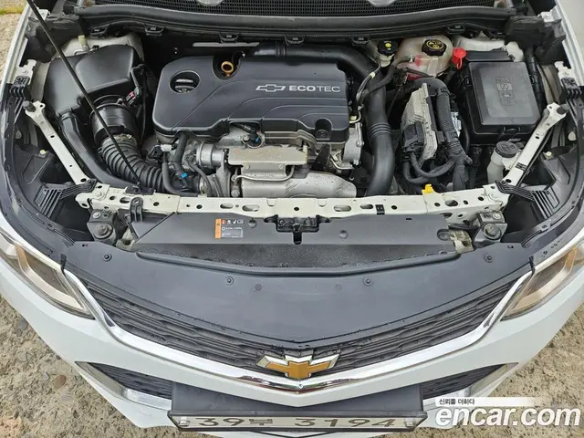 Chevrolet Cruze 2017 1.4 автомат (гидро), миниатюра 7 Chevrolet Cruze 2017 1.4 автомат (гидро), миниатюра 7