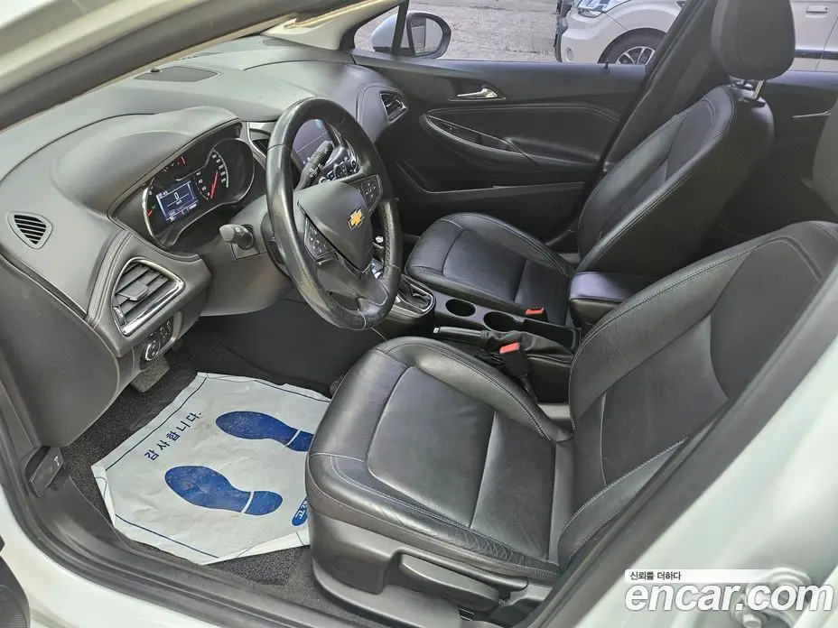 Chevrolet Cruze 2017 1.4 автомат (гидро), фото 8 Chevrolet Cruze 2017 1.4 автомат (гидро), фото 8