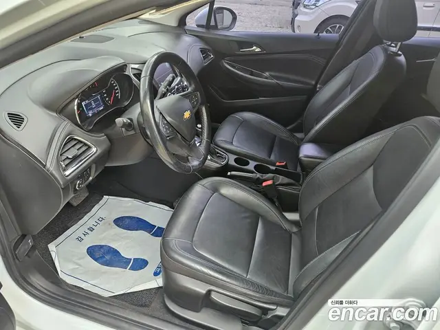 Chevrolet Cruze 2017 1.4 автомат (гидро), миниатюра 8 Chevrolet Cruze 2017 1.4 автомат (гидро), миниатюра 8