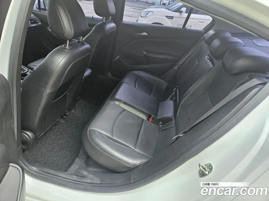 Chevrolet Cruze 2017 1.4 автомат (гидро), фото 9 Chevrolet Cruze 2017 1.4 автомат (гидро), фото 9