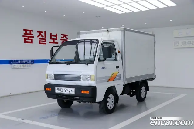 Chevrolet labo, 2011, 53 167 км