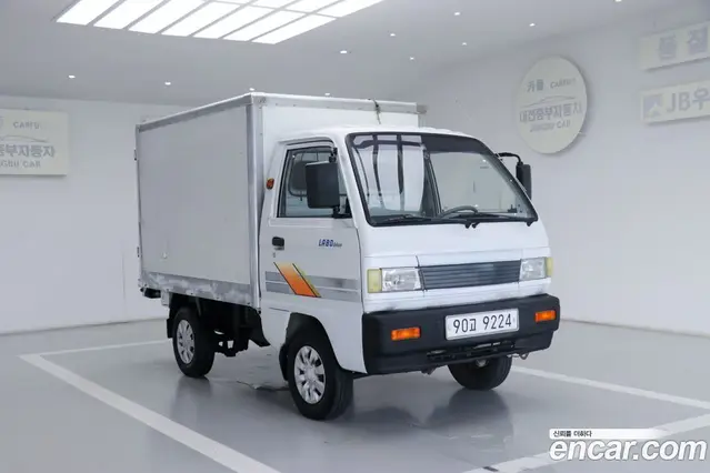 Chevrolet labo 2011 0.8 механика, миниатюра 3 Chevrolet labo 2011 0.8 механика, миниатюра 3
