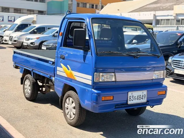 Chevrolet labo, 2015, 70 533 км
