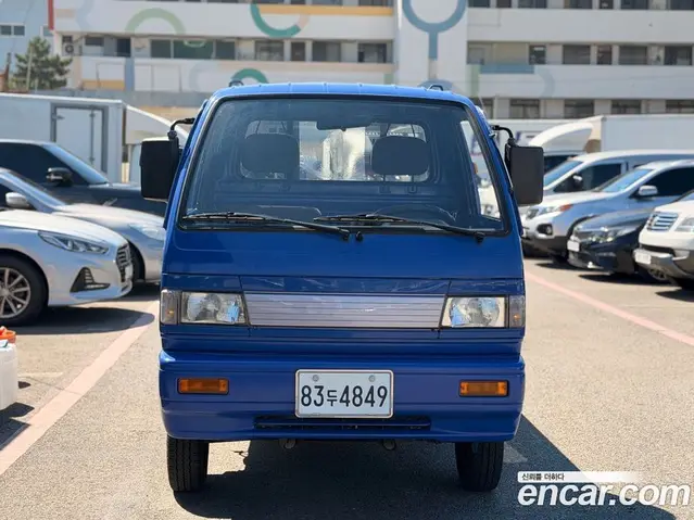 Chevrolet labo 2015 0.8 механика, миниатюра 2 Chevrolet labo 2015 0.8 механика, миниатюра 2