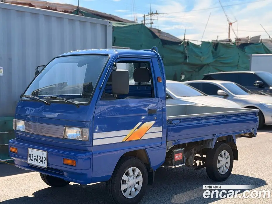 Chevrolet labo 2015 0.8 механика, фото 3 Chevrolet labo 2015 0.8 механика, фото 3