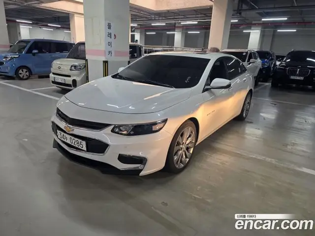 Chevrolet Malibu 2016 2.0 автомат (гидро), миниатюра 2 Chevrolet Malibu 2016 2.0 автомат (гидро), миниатюра 2