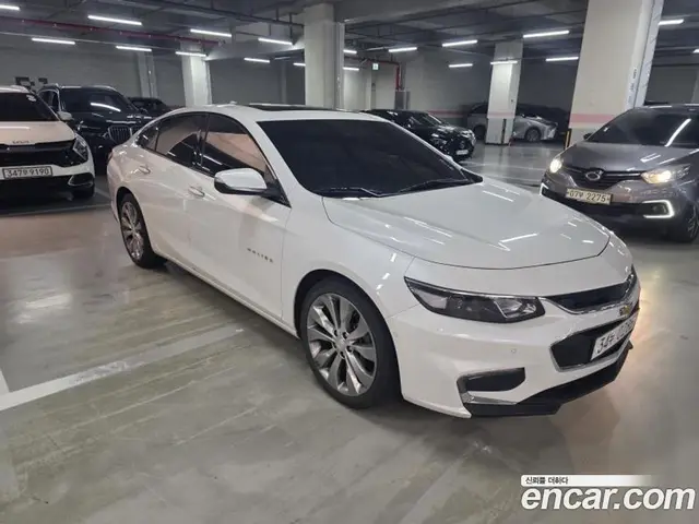 Chevrolet Malibu 2016 2.0 автомат (гидро), миниатюра 3 Chevrolet Malibu 2016 2.0 автомат (гидро), миниатюра 3