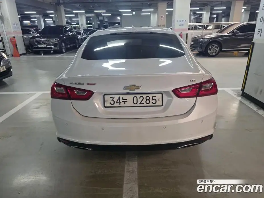 Chevrolet Malibu 2016 2.0 автомат (гидро), фото 5 Chevrolet Malibu 2016 2.0 автомат (гидро), фото 5