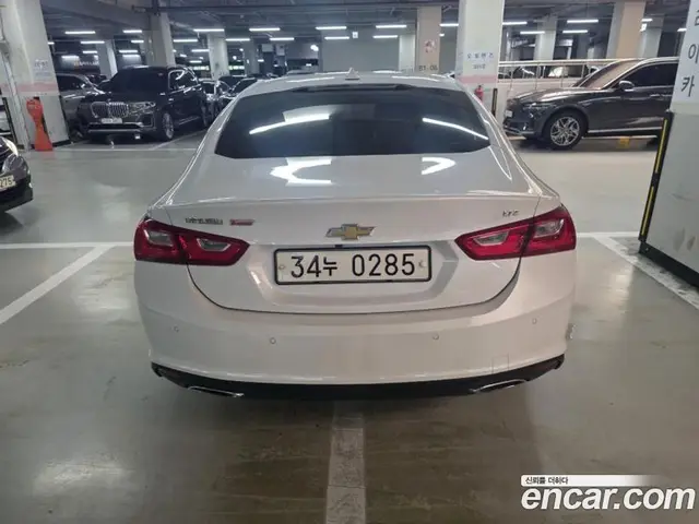 Chevrolet Malibu 2016 2.0 автомат (гидро), миниатюра 5 Chevrolet Malibu 2016 2.0 автомат (гидро), миниатюра 5