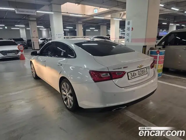 Chevrolet Malibu 2016 2.0 автомат (гидро), миниатюра 6 Chevrolet Malibu 2016 2.0 автомат (гидро), миниатюра 6