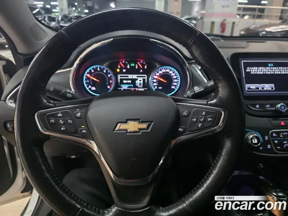 Chevrolet Malibu 2016 2.0 автомат (гидро), фото 7 Chevrolet Malibu 2016 2.0 автомат (гидро), фото 7