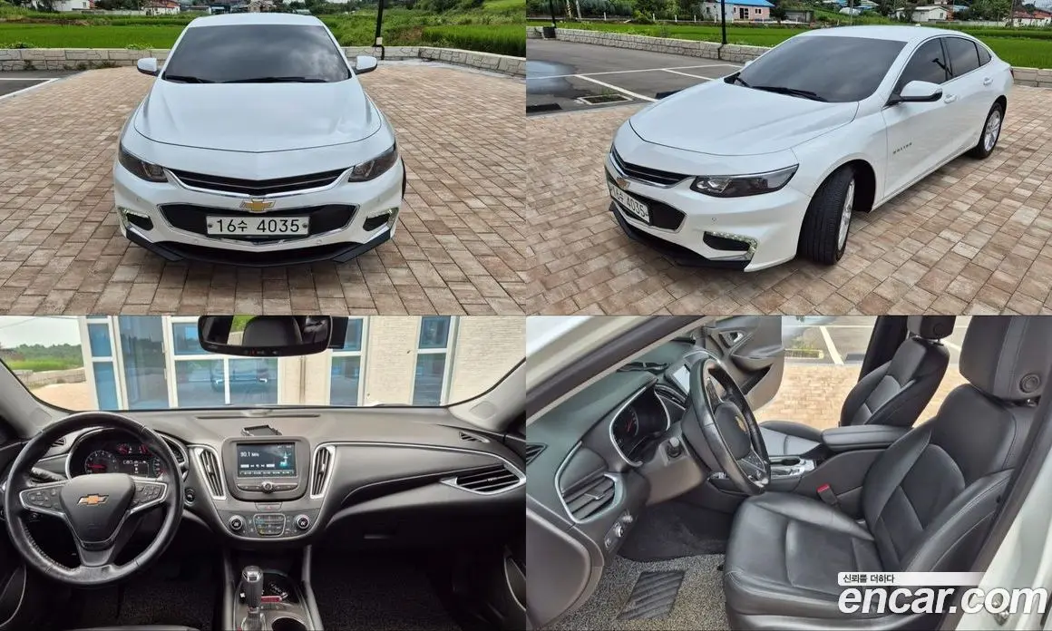 Chevrolet Malibu 2018 1.5 автомат (гидро), фото 1 Chevrolet Malibu 2018 1.5 автомат (гидро), фото 1