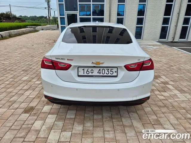 Chevrolet Malibu 2018 1.5 автомат (гидро), миниатюра 2 Chevrolet Malibu 2018 1.5 автомат (гидро), миниатюра 2
