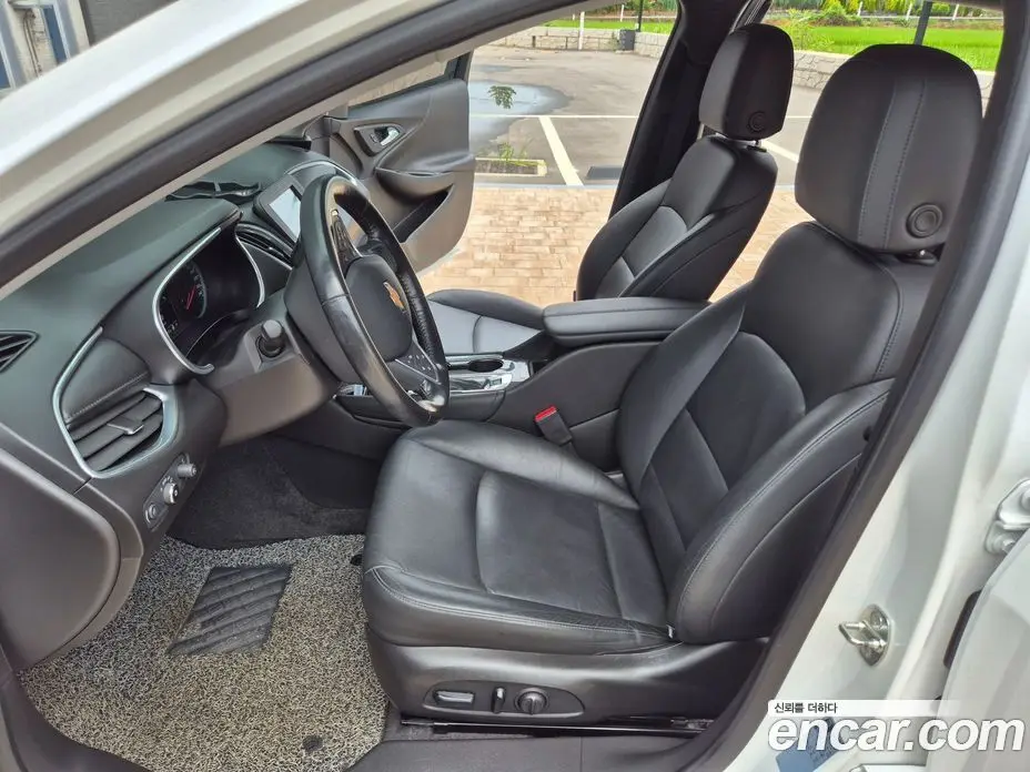 Chevrolet Malibu 2018 1.5 автомат (гидро), фото 14 Chevrolet Malibu 2018 1.5 автомат (гидро), фото 14