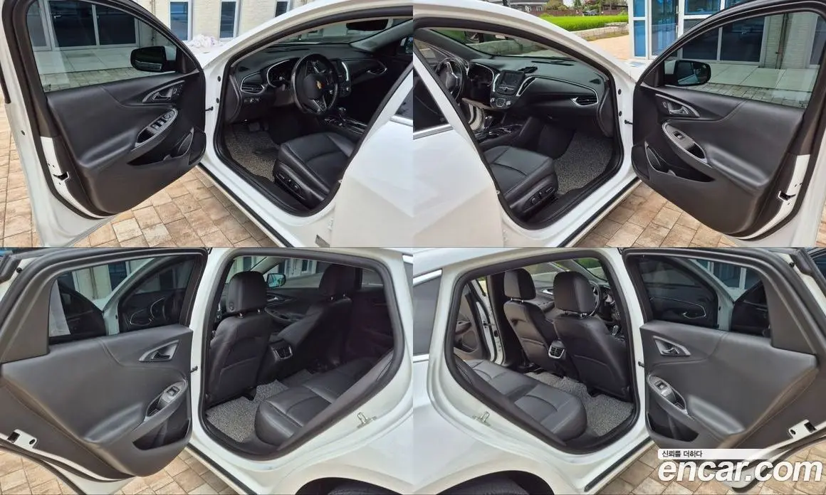 Chevrolet Malibu 2018 1.5 автомат (гидро), фото 18 Chevrolet Malibu 2018 1.5 автомат (гидро), фото 18