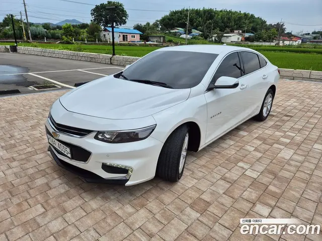 Chevrolet Malibu 2018 1.5 автомат (гидро), миниатюра 3 Chevrolet Malibu 2018 1.5 автомат (гидро), миниатюра 3