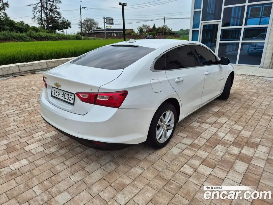 Chevrolet Malibu 2018 1.5 автомат (гидро), фото 4 Chevrolet Malibu 2018 1.5 автомат (гидро), фото 4