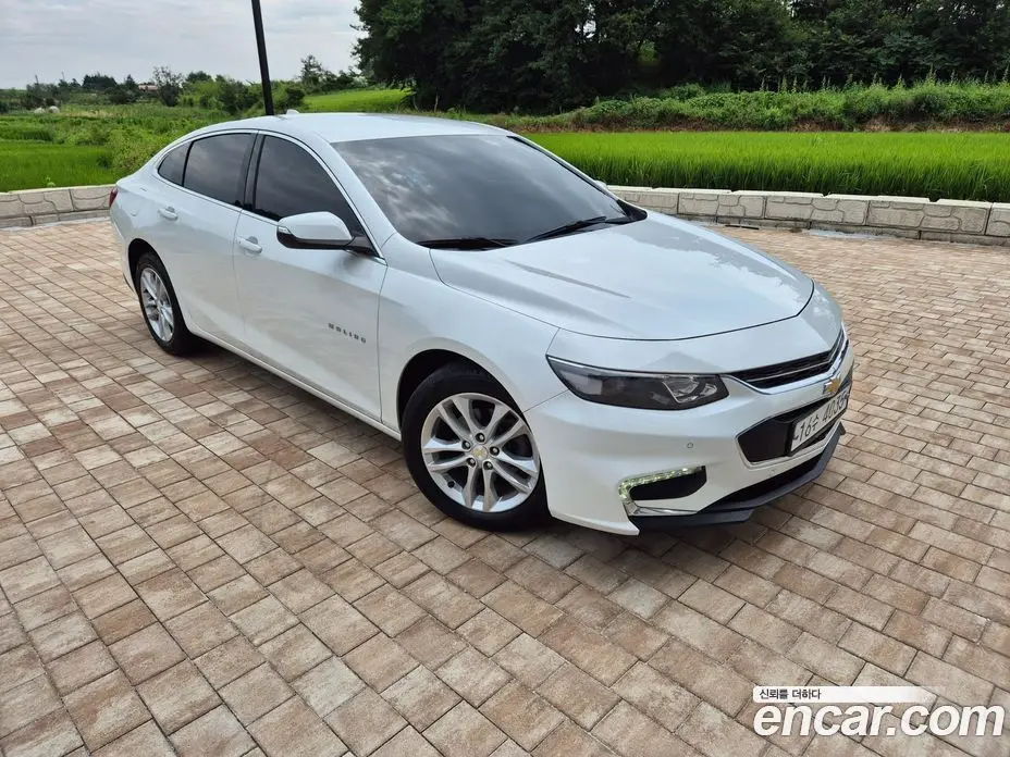 Chevrolet Malibu 2018 1.5 автомат (гидро), фото 5 Chevrolet Malibu 2018 1.5 автомат (гидро), фото 5