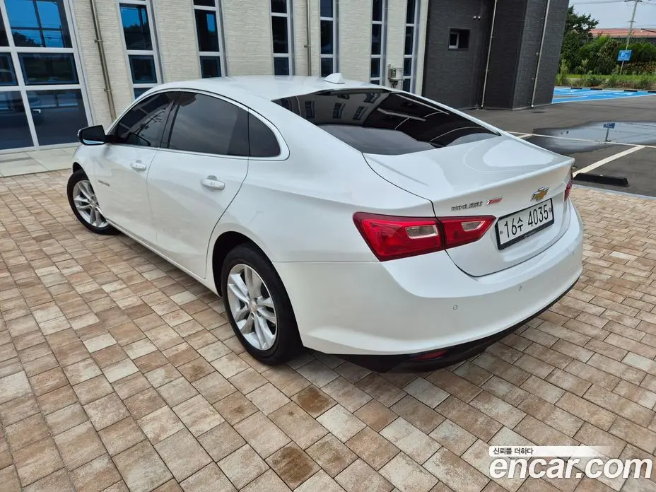 Chevrolet Malibu 2018 1.5 автомат (гидро), фото 6 Chevrolet Malibu 2018 1.5 автомат (гидро), фото 6