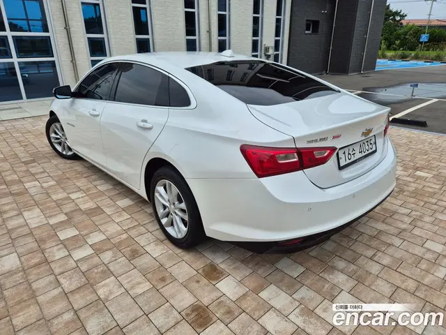 Chevrolet Malibu 2018 1.5 автомат (гидро), миниатюра 6 Chevrolet Malibu 2018 1.5 автомат (гидро), миниатюра 6