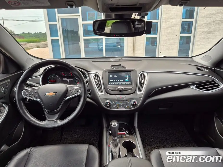 Chevrolet Malibu 2018 1.5 автомат (гидро), фото 9 Chevrolet Malibu 2018 1.5 автомат (гидро), фото 9
