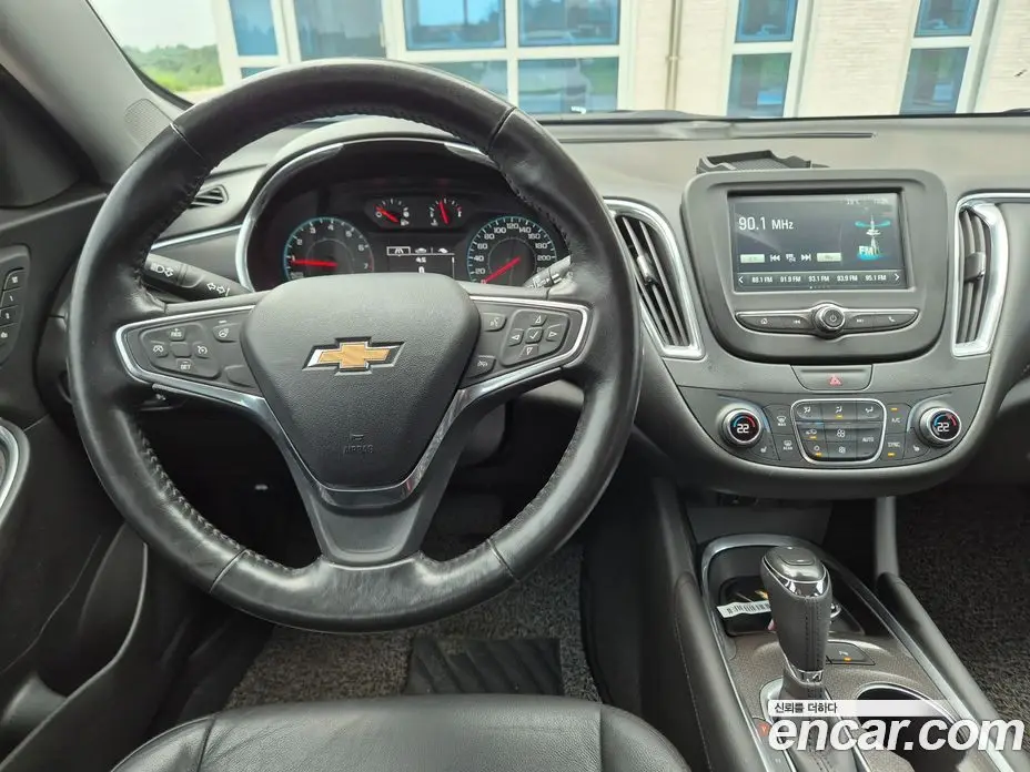 Chevrolet Malibu 2018 1.5 автомат (гидро), фото 10 Chevrolet Malibu 2018 1.5 автомат (гидро), фото 10