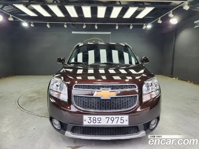 Chevrolet Orlando, 2012, 118 773 км