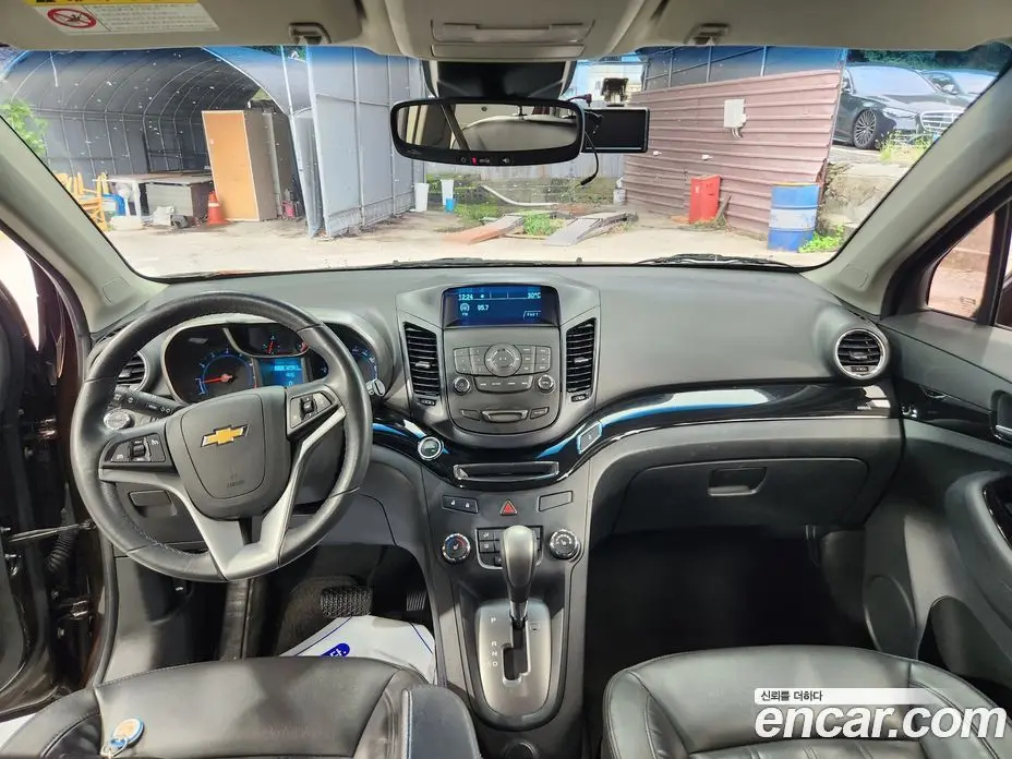 Chevrolet Orlando 2012 2.0 автомат (гидро), фото 15