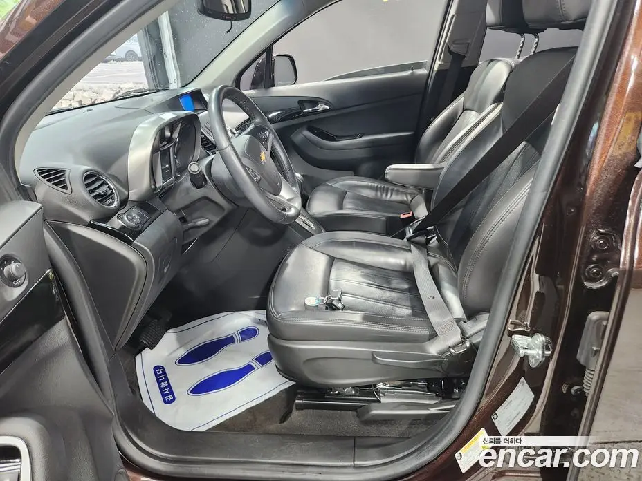 Chevrolet Orlando 2012 2.0 автомат (гидро), фото 16