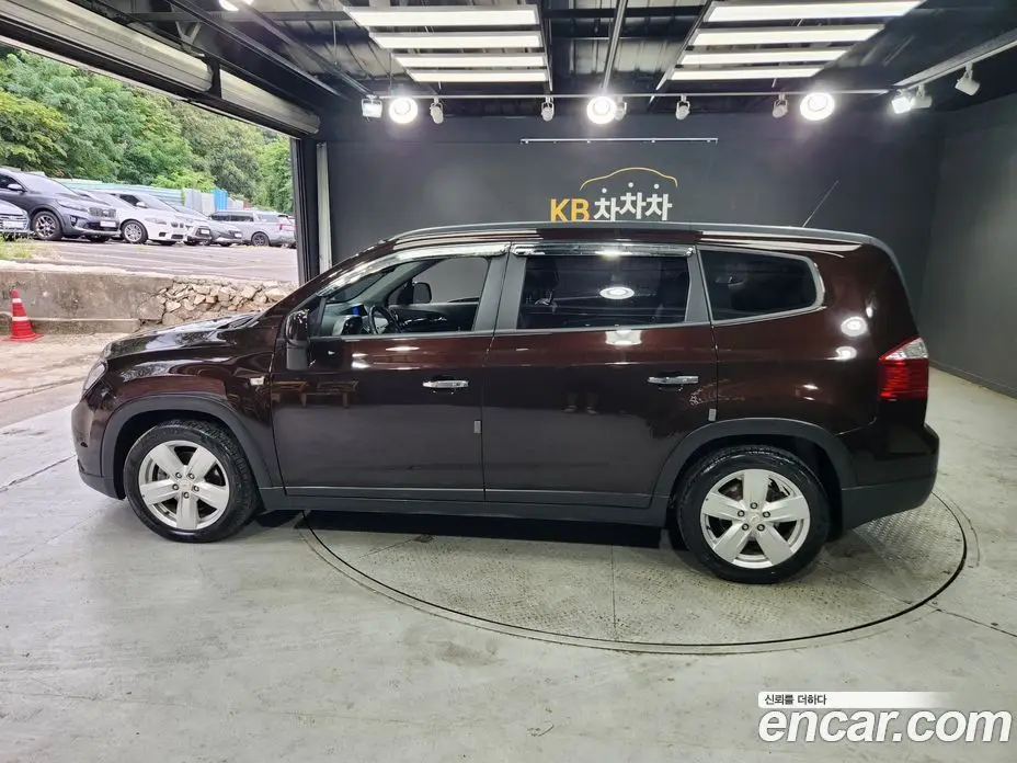 Chevrolet Orlando 2012 2.0 автомат (гидро), фото 3