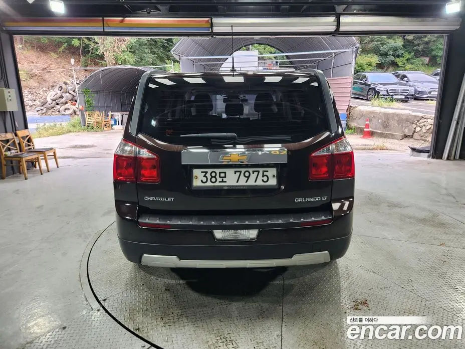 Chevrolet Orlando 2012 2.0 автомат (гидро), фото 5
