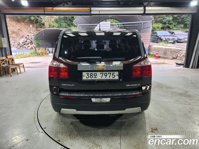 Chevrolet Orlando 2012 2.0 автомат (гидро), миниатюра 5