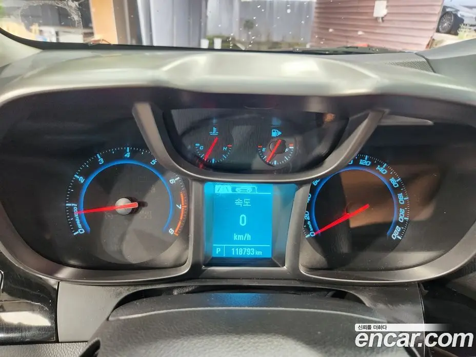 Chevrolet Orlando 2012 2.0 автомат (гидро), фото 10