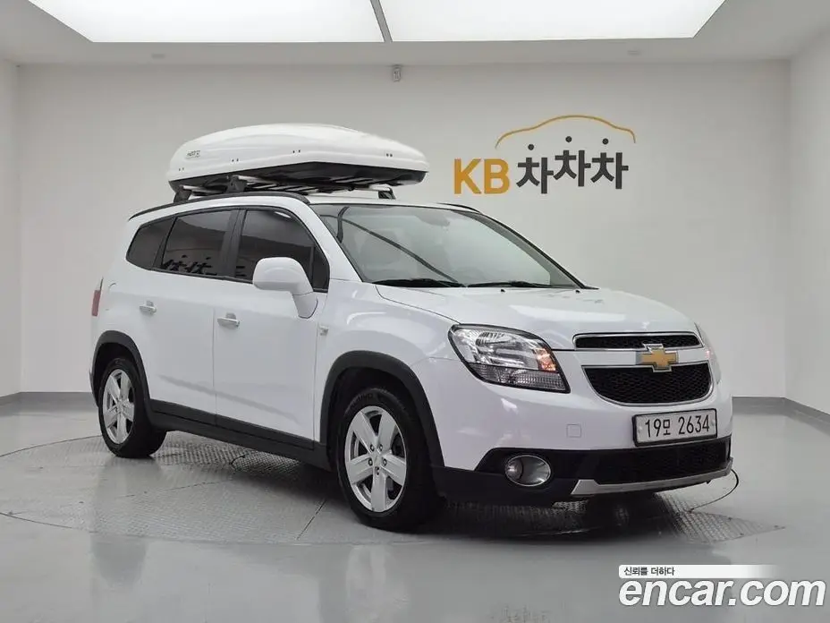 Chevrolet Orlando 2013 2.0 автомат (гидро), фото 2 Chevrolet Orlando 2013 2.0 автомат (гидро), фото 2