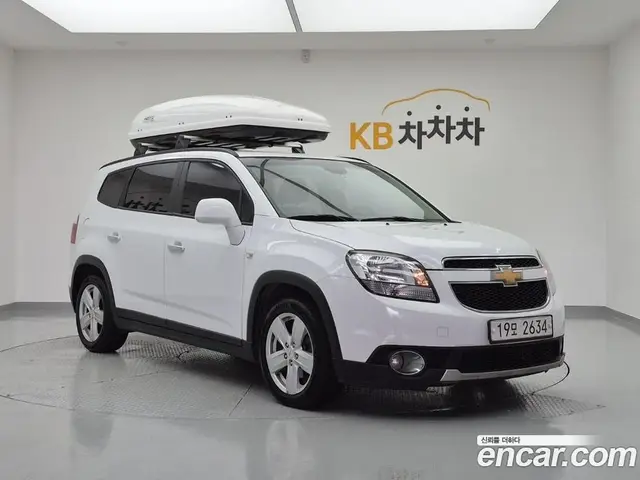 Chevrolet Orlando 2013 2.0 автомат (гидро), миниатюра 2 Chevrolet Orlando 2013 2.0 автомат (гидро), миниатюра 2
