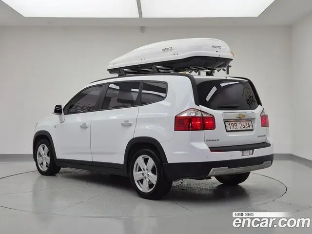 Chevrolet Orlando 2013 2.0 автомат (гидро), миниатюра 3 Chevrolet Orlando 2013 2.0 автомат (гидро), миниатюра 3