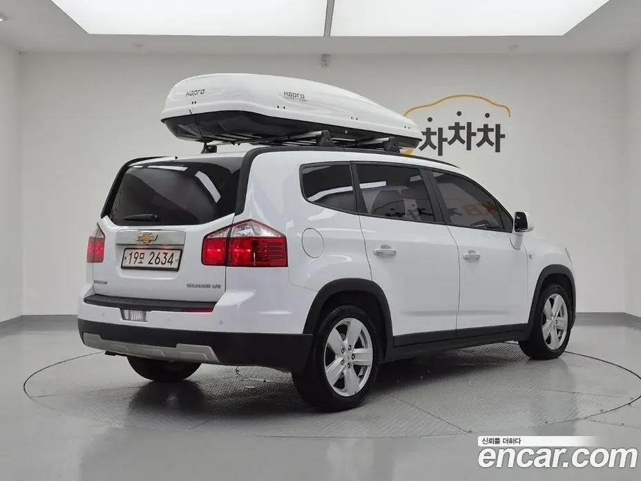 Chevrolet Orlando 2013 2.0 автомат (гидро), фото 4 Chevrolet Orlando 2013 2.0 автомат (гидро), фото 4