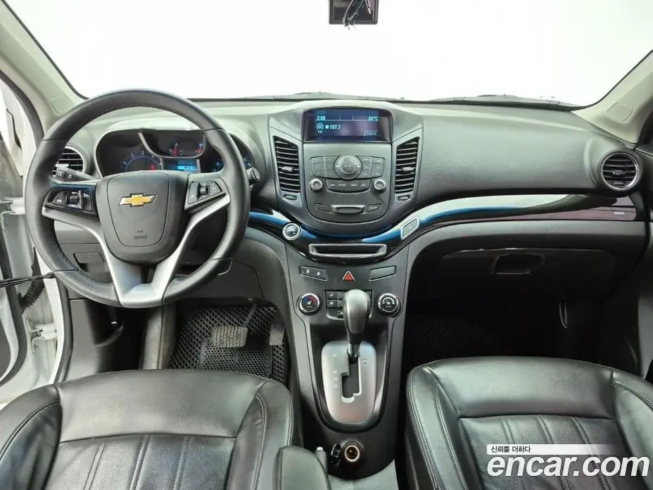 Chevrolet Orlando 2013 2.0 автомат (гидро), фото 5 Chevrolet Orlando 2013 2.0 автомат (гидро), фото 5